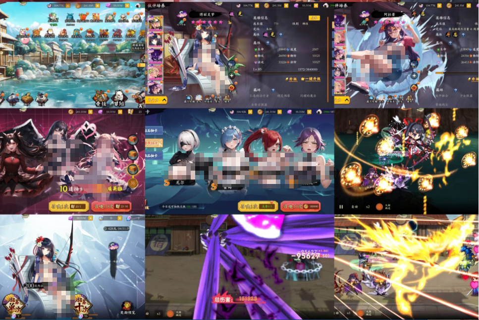 【次元穿越全新5sp版本】顶级权限-梦想手游网